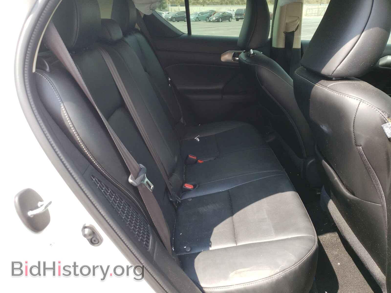2017 LEXUS CT 200 - VIN: JTHKD5BH9H2281663 - Фото 6