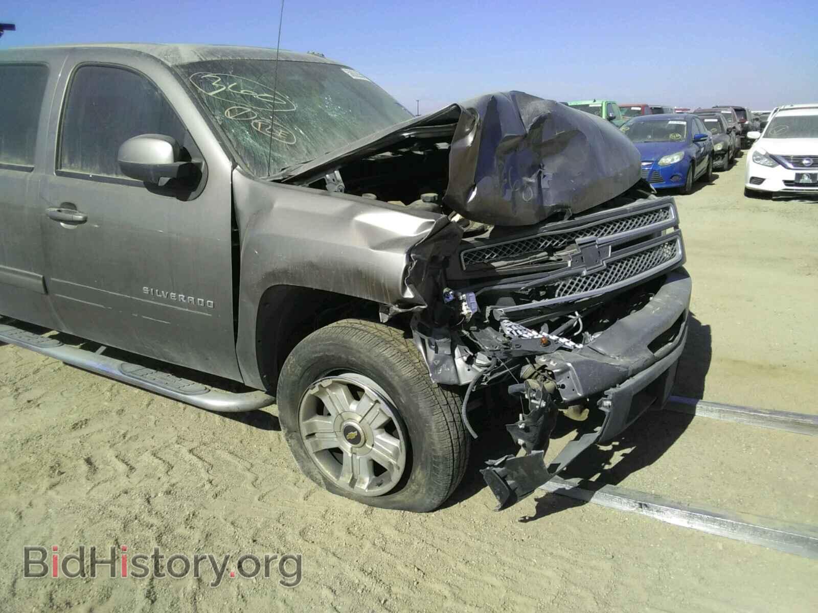 2012 CHEVROLET SILVERADO - VIN: 3GCPKTE29CG220466 - Фото 9