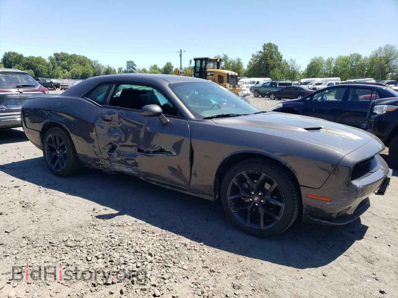 2022 DODGE CHALLENGER - VIN: 2C3CDZAG7NH257343 - Фото 4
