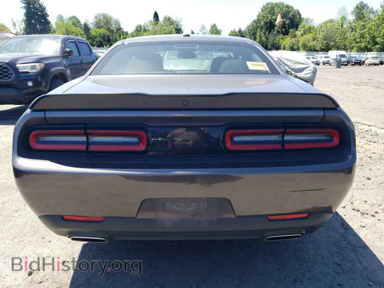 2022 DODGE CHALLENGER - VIN: 2C3CDZAG7NH257343 - Фото 6