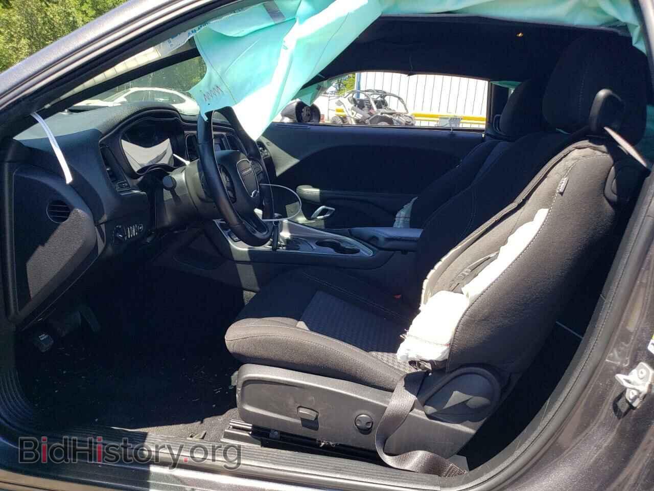 2022 DODGE CHALLENGER - VIN: 2C3CDZAG7NH257343 - Фото 7
