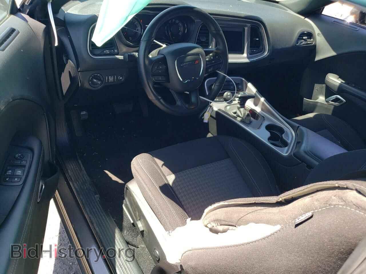 2022 DODGE CHALLENGER - VIN: 2C3CDZAG7NH257343 - Фото 8