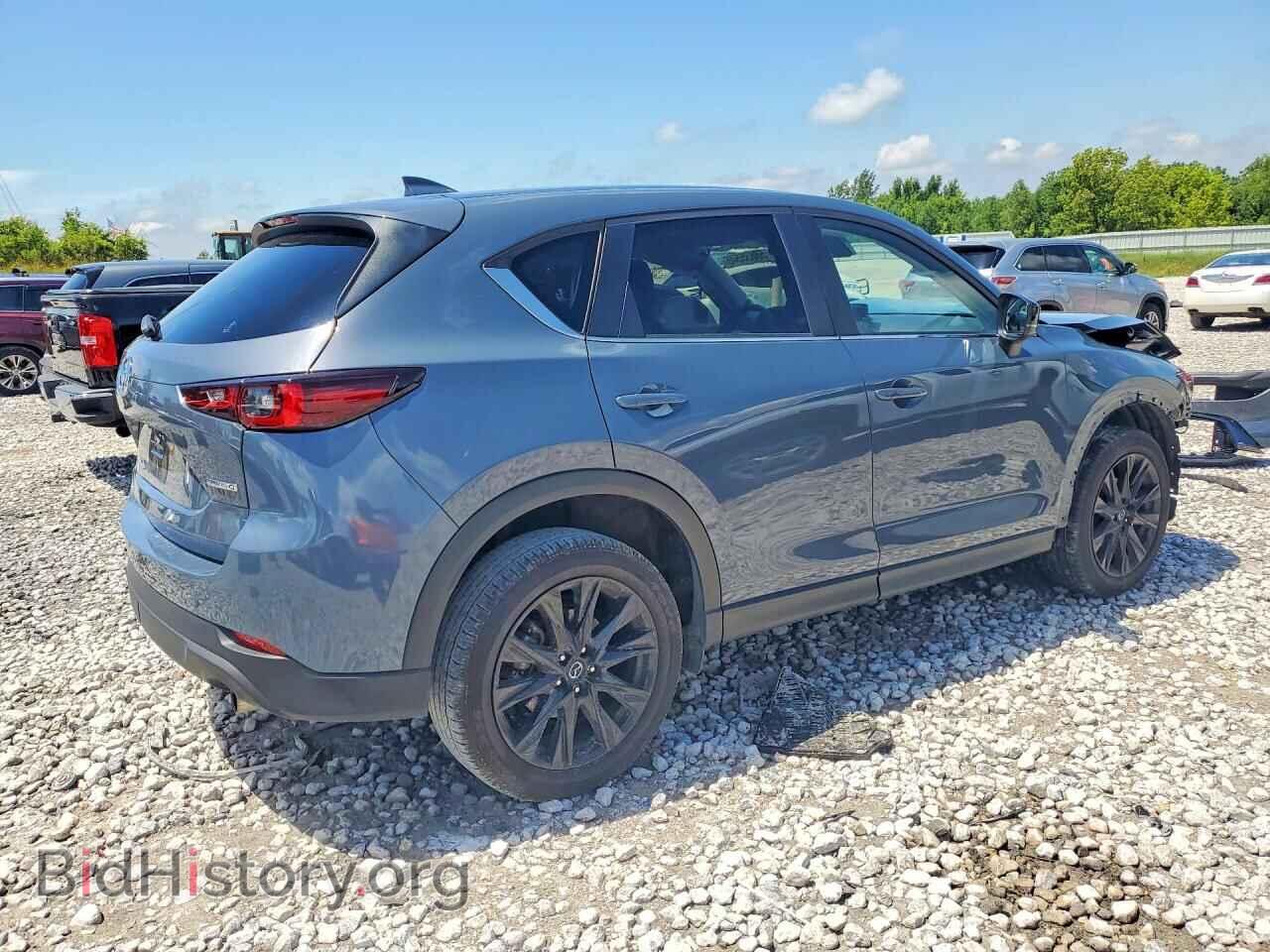 2025 MAZDA CX-5 - VIN: JM3KFBCM9S0561602 - Фото 3