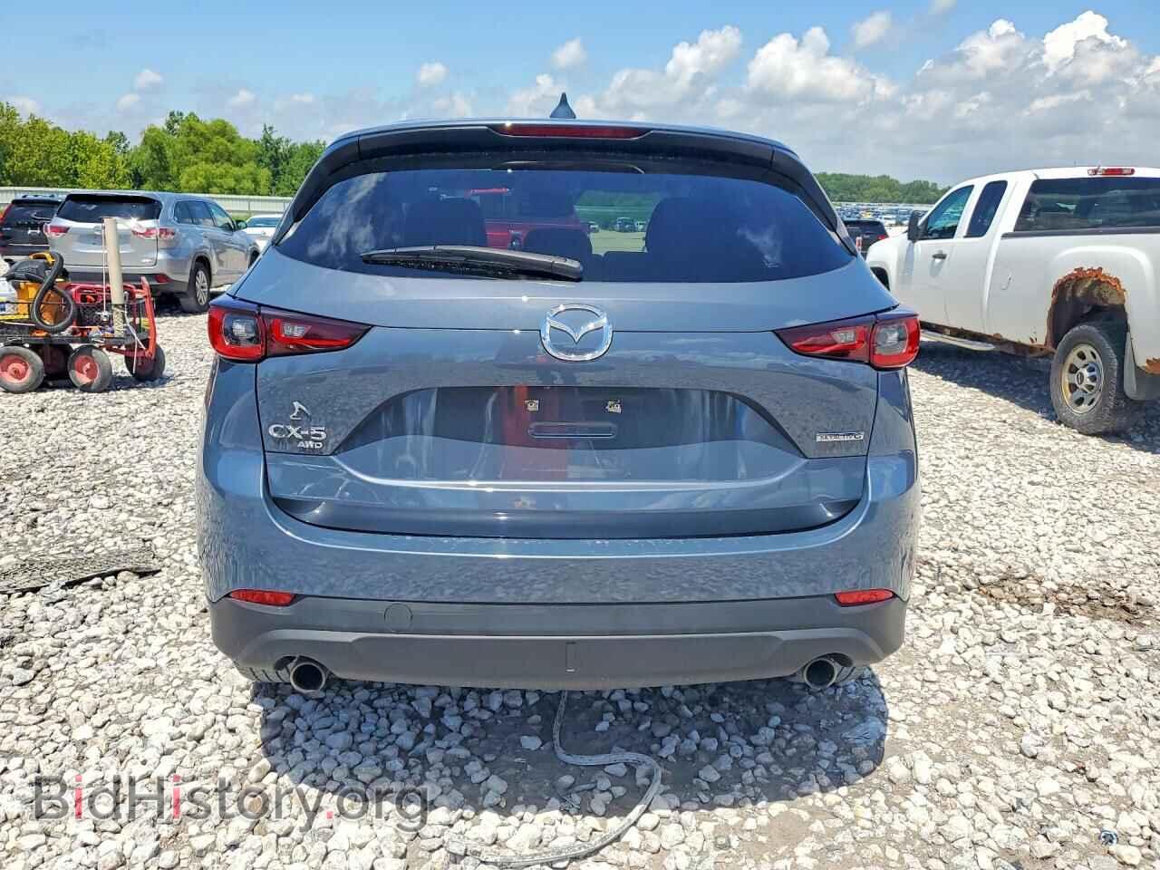 2025 MAZDA CX-5 - VIN: JM3KFBCM9S0561602 - Фото 6