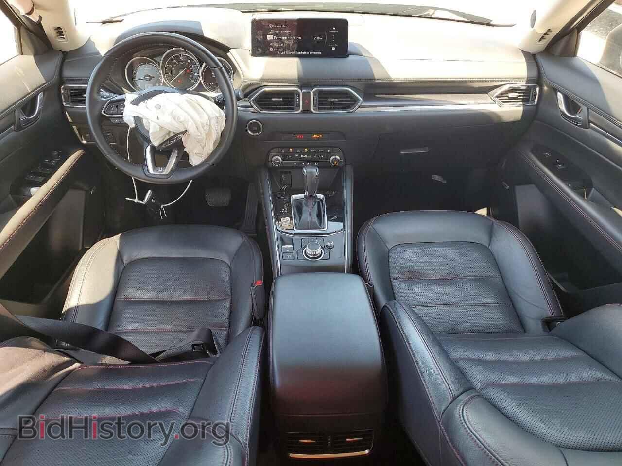 2025 MAZDA CX-5 - VIN: JM3KFBCM9S0561602 - Фото 8
