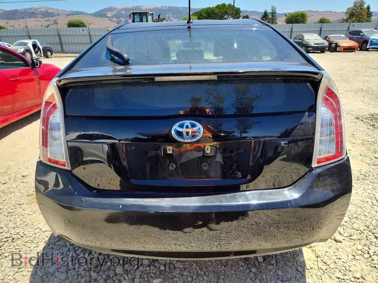 2015 TOYOTA PRIUS - VIN: JTDKN3DU2F1961064 - Photo 6