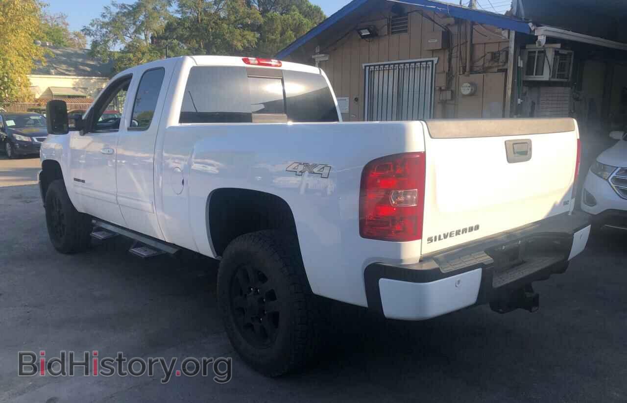 2011 CHEVROLET SILVERADO - VIN: 1GC2KYC80BZ384279 - Фото 3