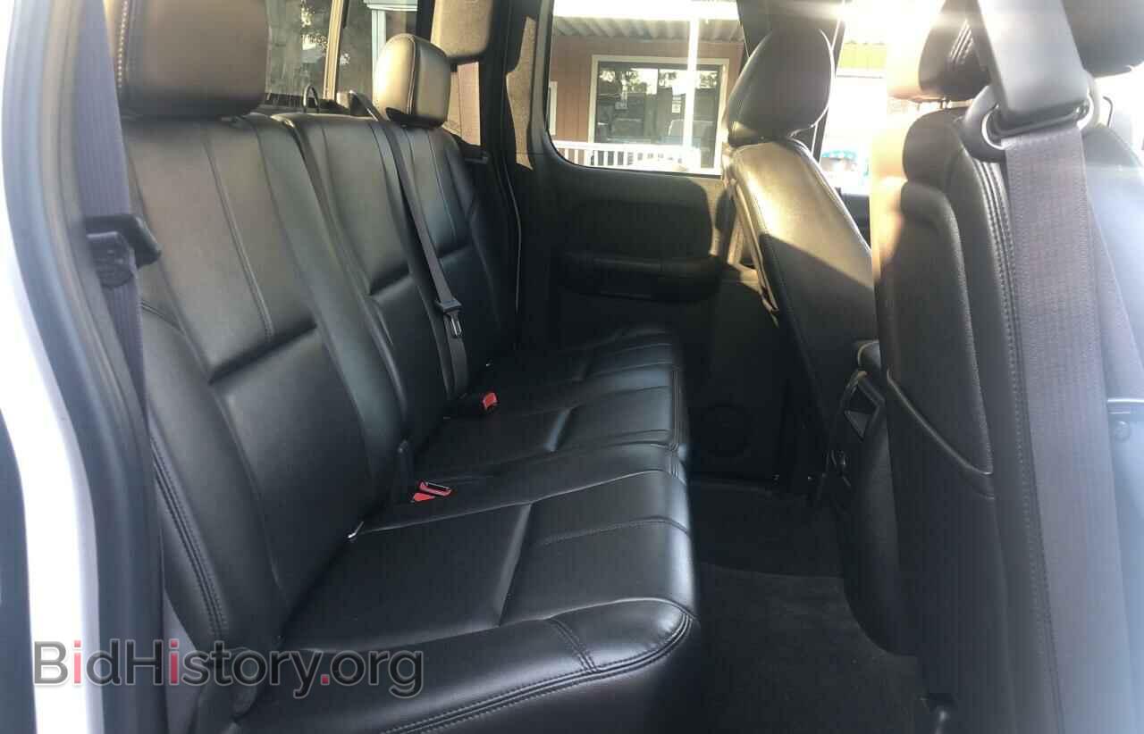 2011 CHEVROLET SILVERADO - VIN: 1GC2KYC80BZ384279 - Фото 6
