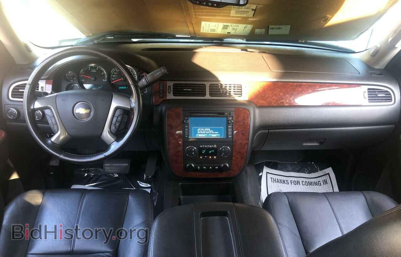 2011 CHEVROLET SILVERADO - VIN: 1GC2KYC80BZ384279 - Фото 9