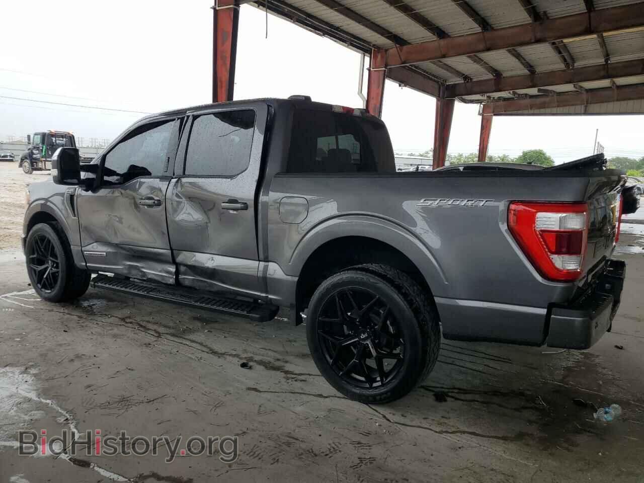2022 FORD F-150 - VIN: 1FTFW1CDXNFA05269 - Фото 2