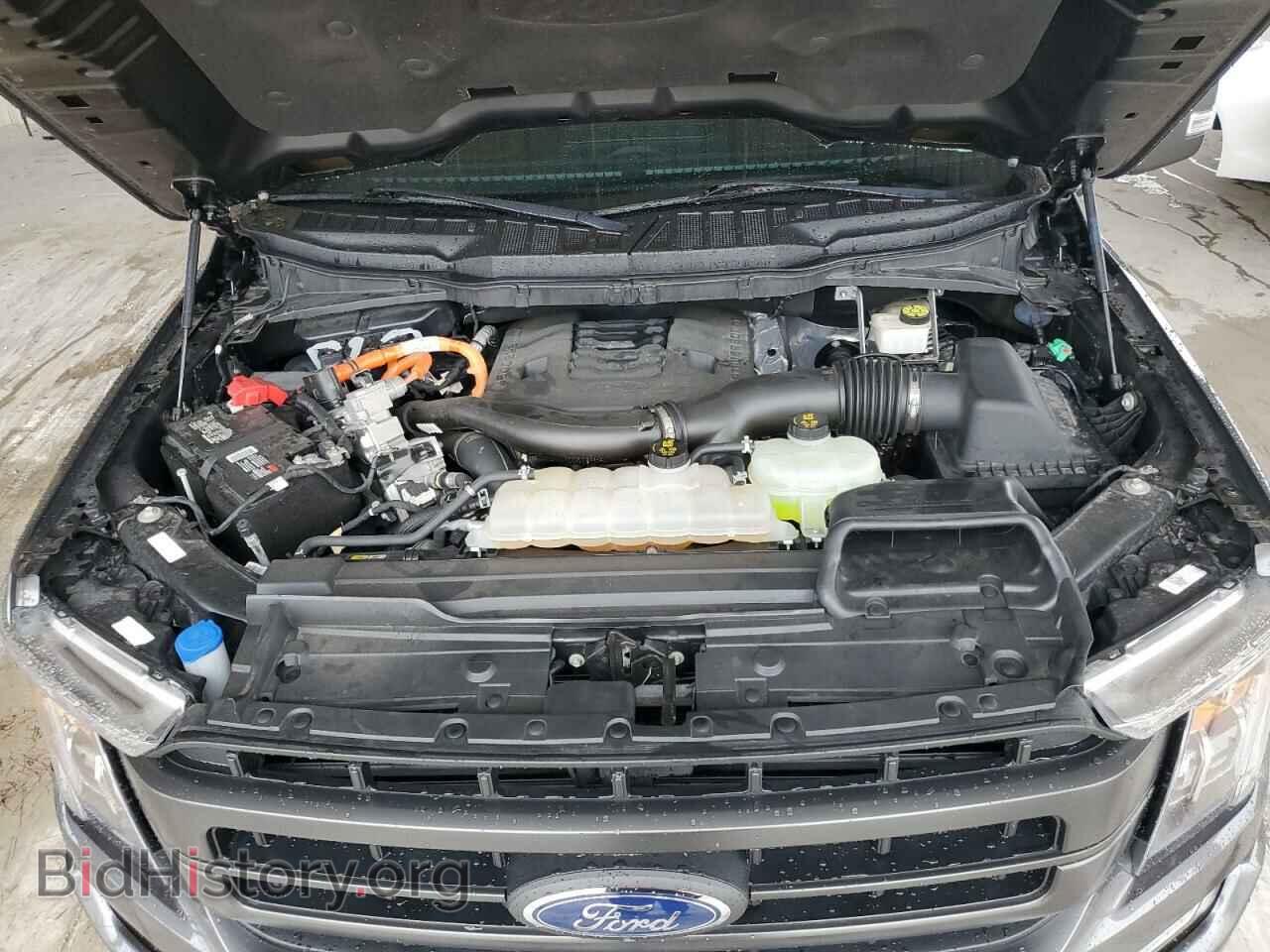 2022 FORD F-150 - VIN: 1FTFW1CDXNFA05269 - Фото 11