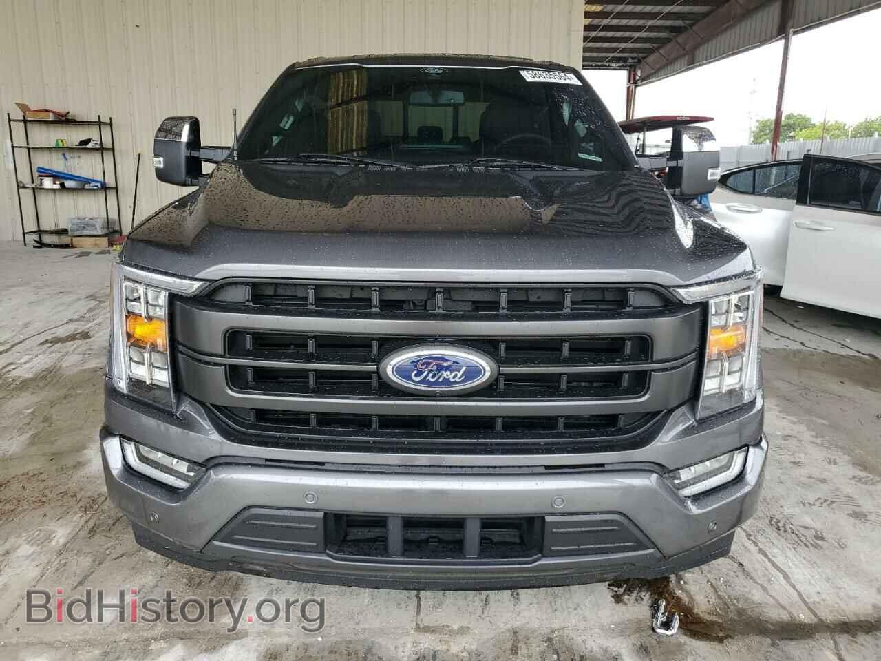 2022 FORD F-150 - VIN: 1FTFW1CDXNFA05269 - Фото 5