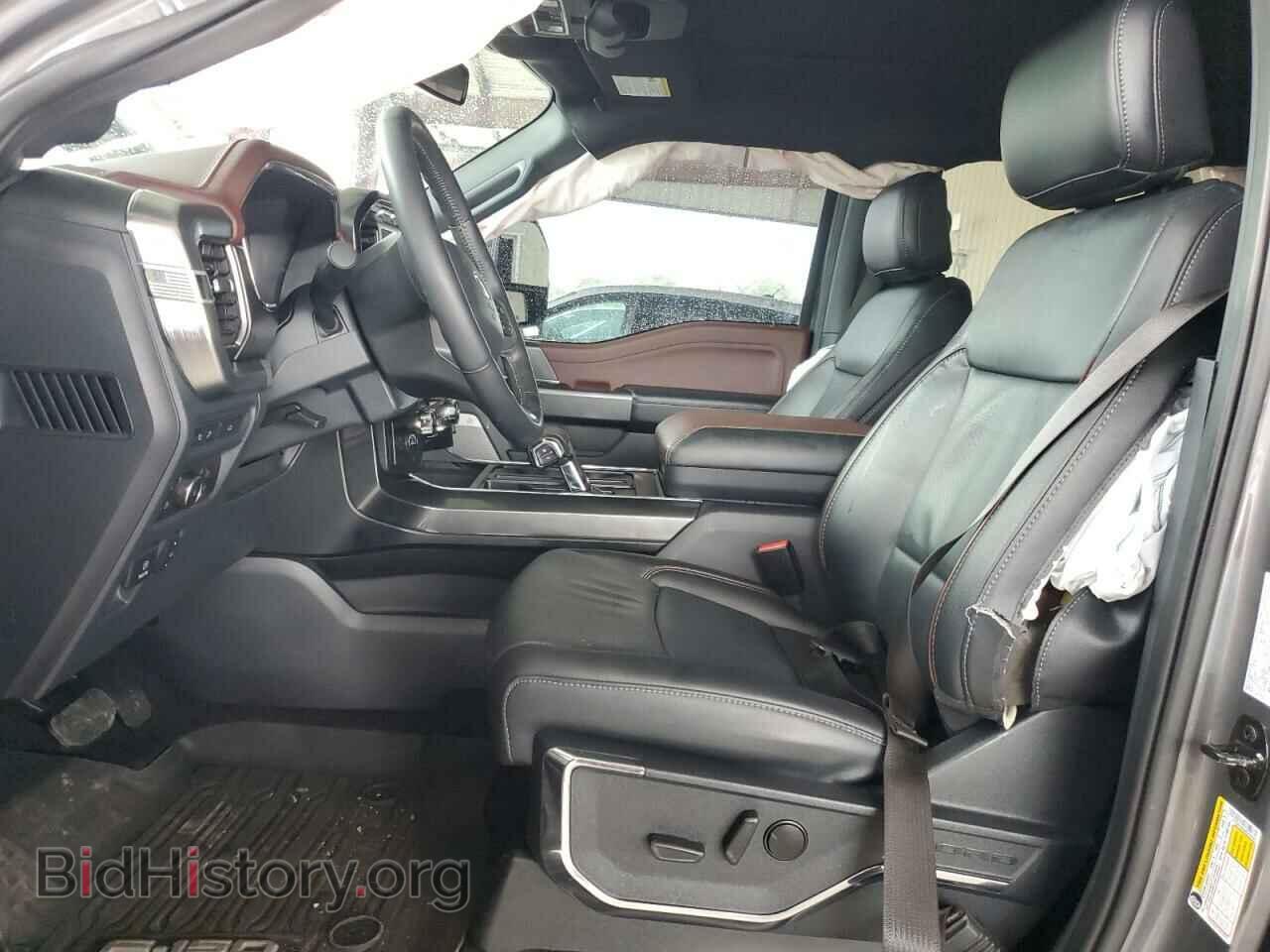 2022 FORD F-150 - VIN: 1FTFW1CDXNFA05269 - Фото 7