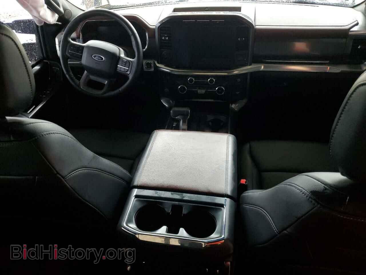 2022 FORD F-150 - VIN: 1FTFW1CDXNFA05269 - Фото 8