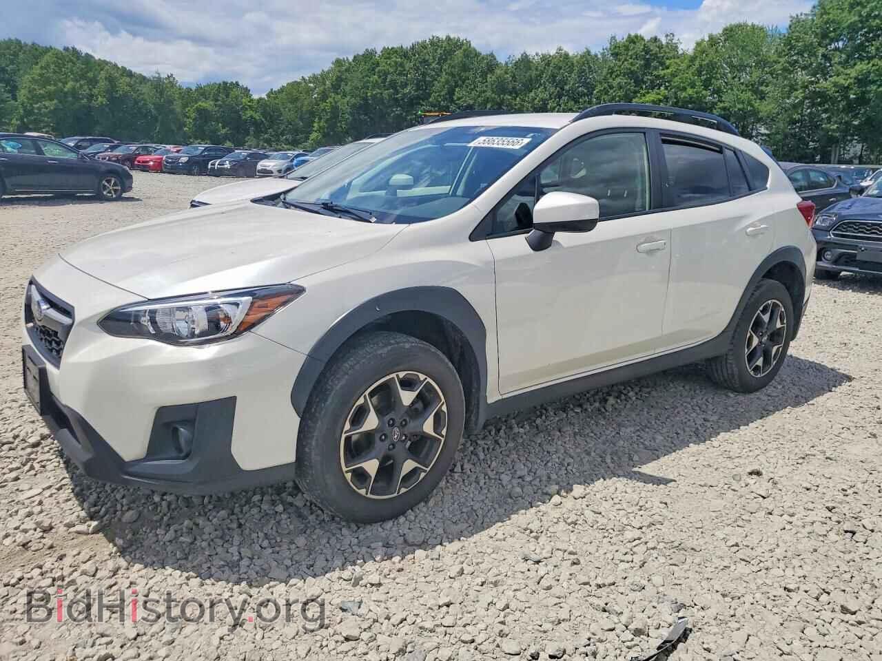 Фотография JF2GTAEC0KH315322 - SUBARU CROSSTREK 2019