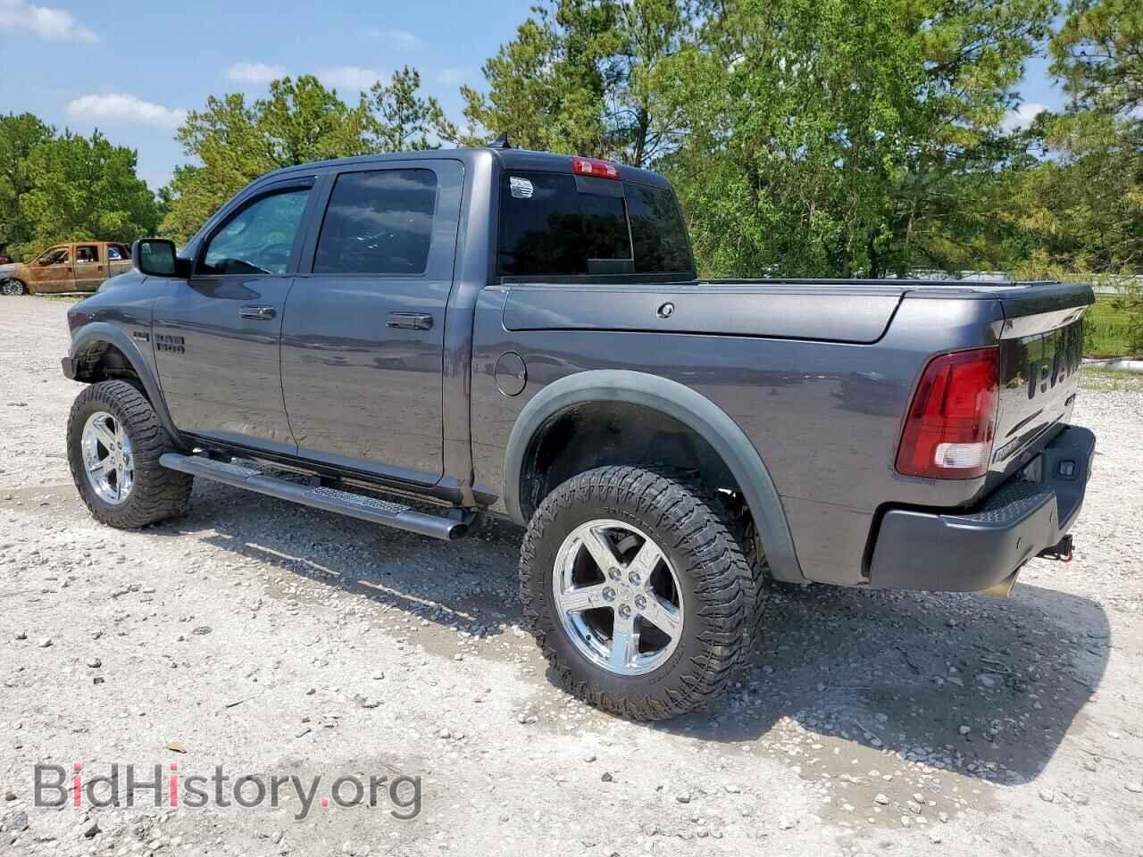 2017 RAM 1500 - VIN: 1C6RR7YT6HS527259 - Фото 2