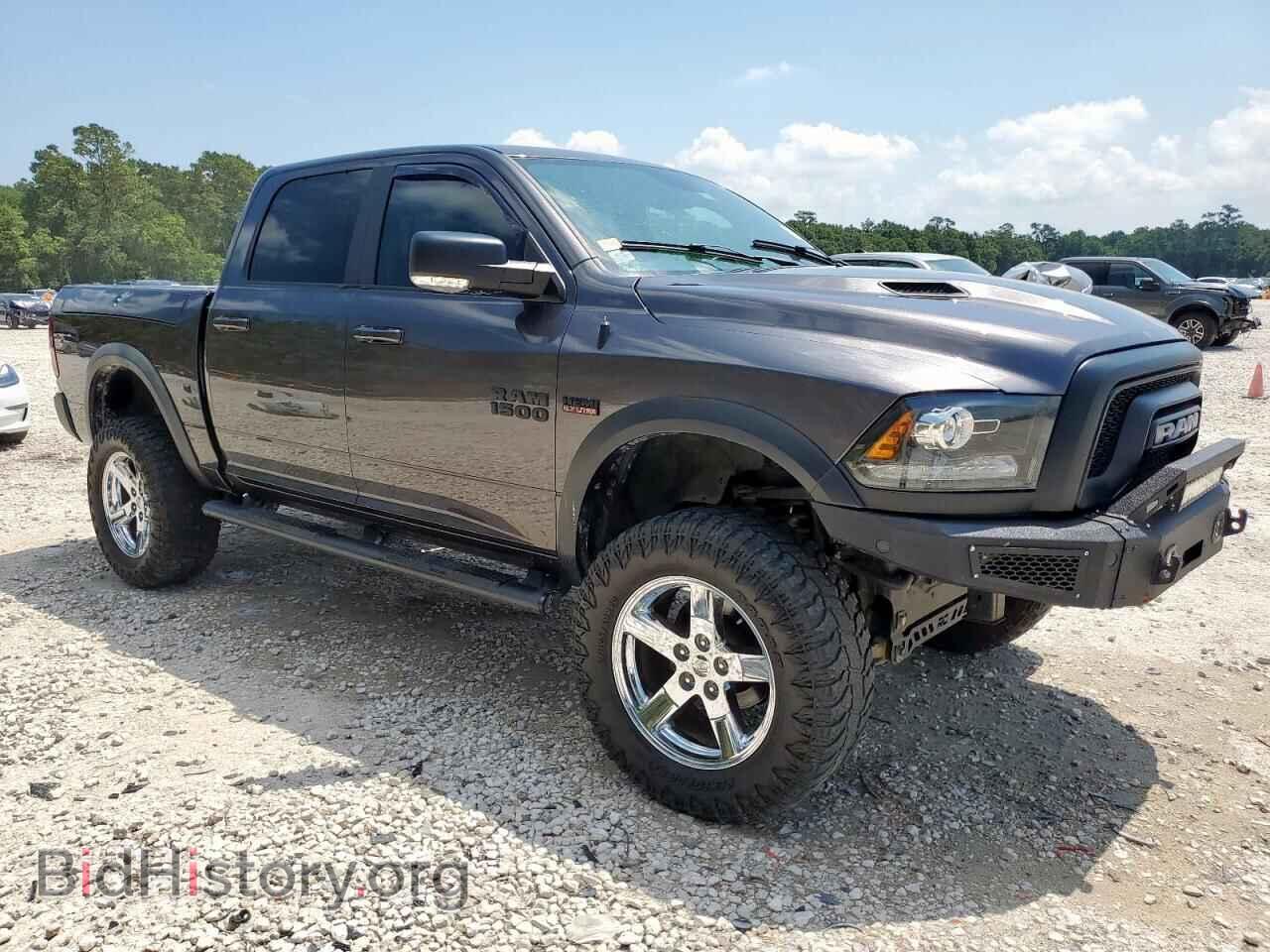 2017 RAM 1500 - VIN: 1C6RR7YT6HS527259 - Фото 4