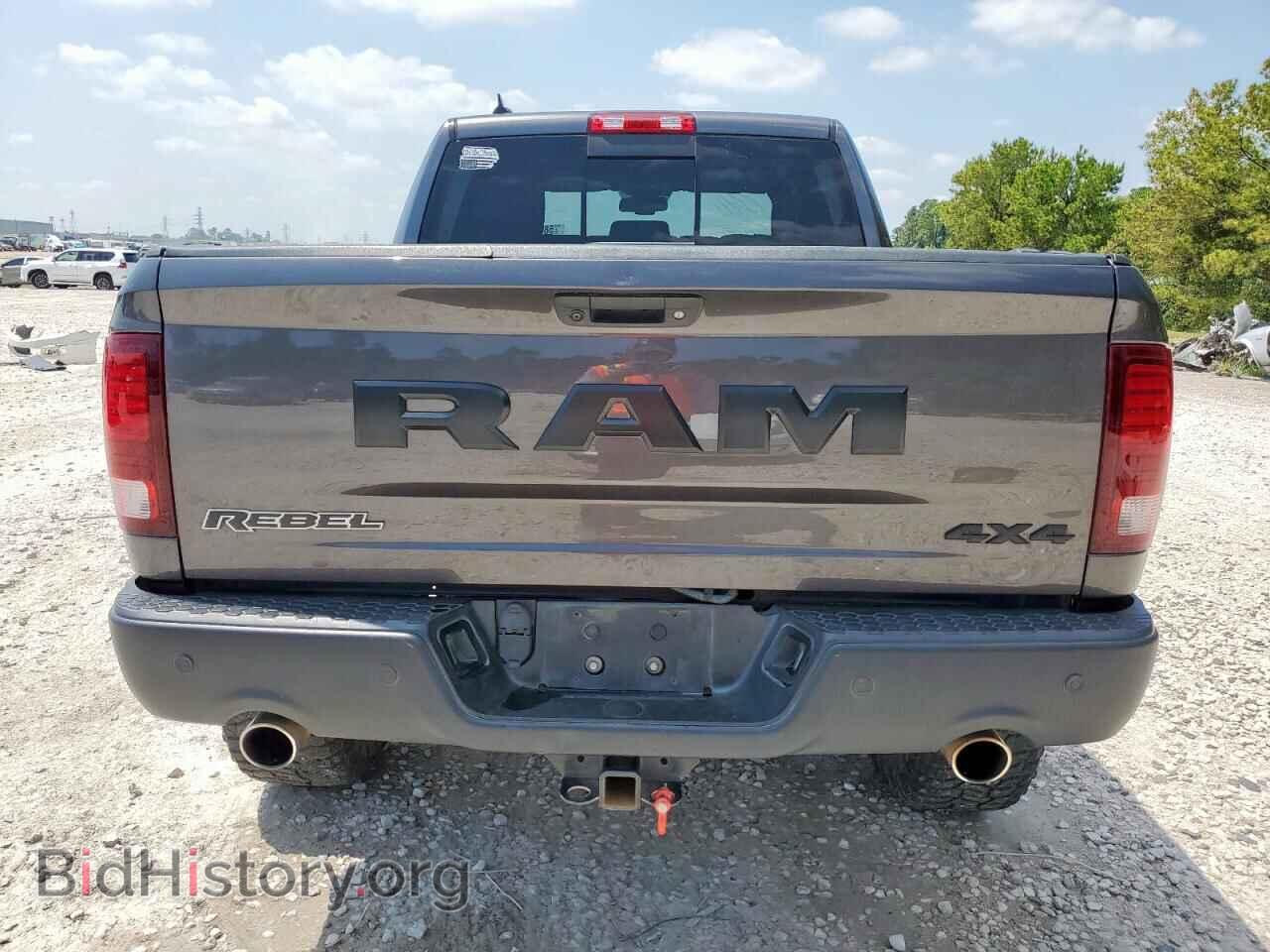 2017 RAM 1500 - VIN: 1C6RR7YT6HS527259 - Фото 6