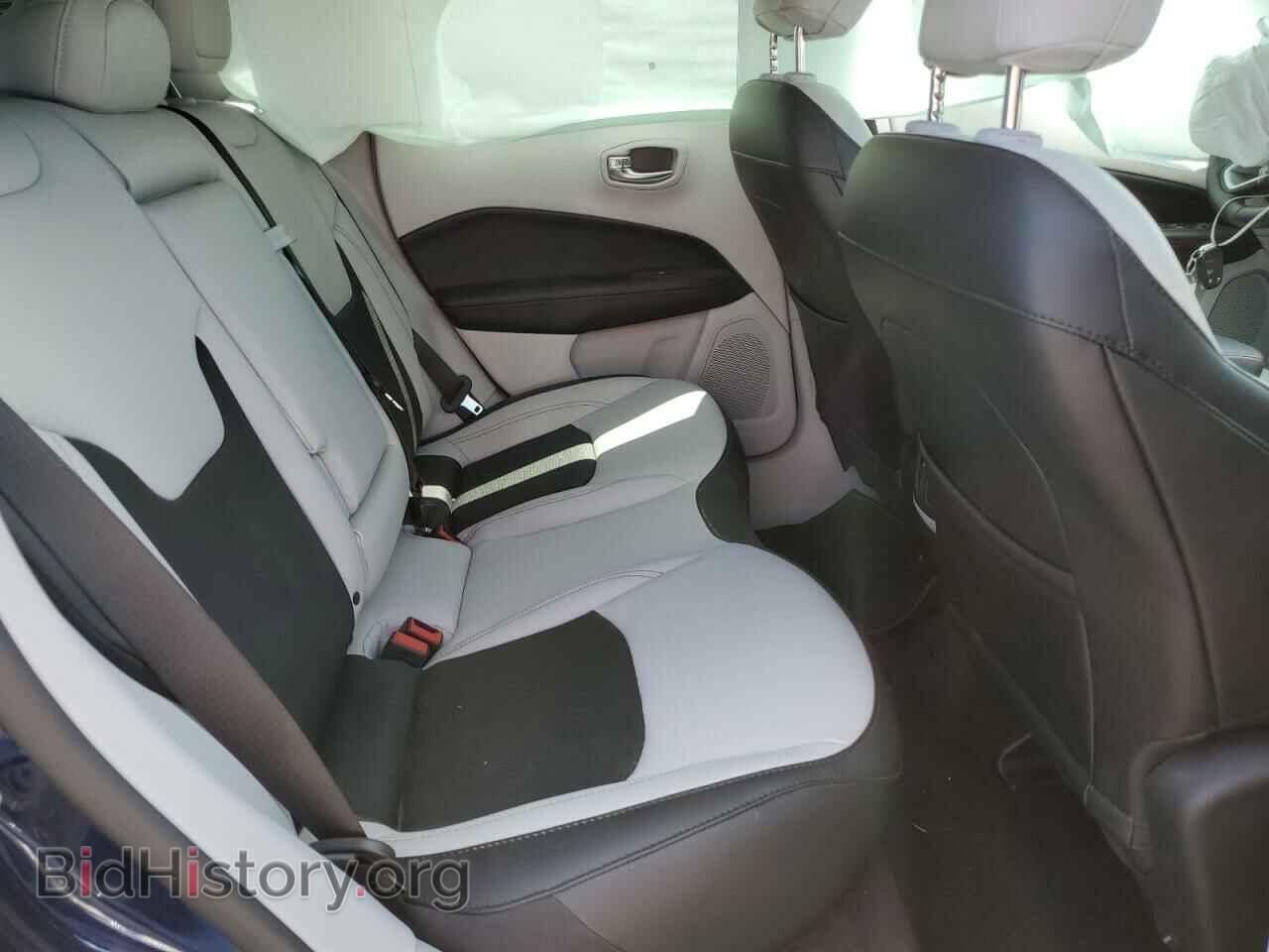 2020 JEEP COMPASS - VIN: 3C4NJDCB8LT248334 - Фото 6