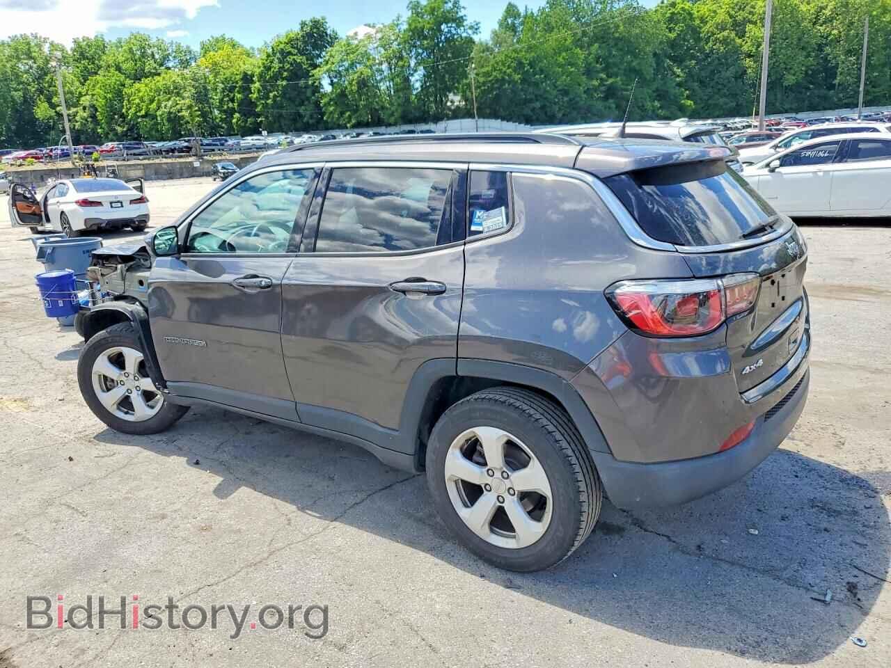 2019 JEEP COMPASS - VIN: 3C4NJDBB3KT801116 - Photo 2
