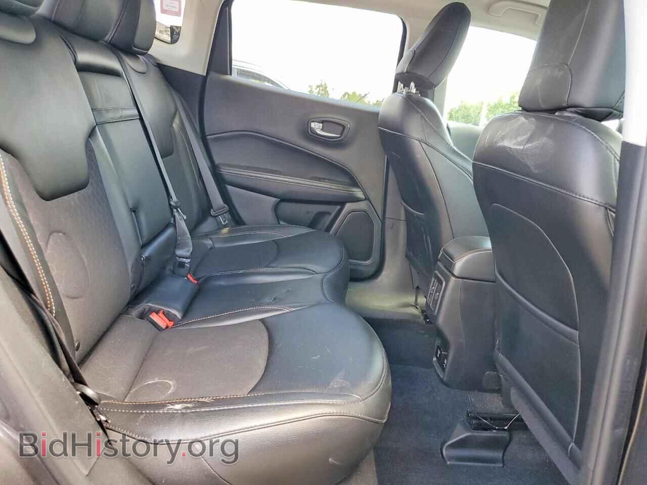 2019 JEEP COMPASS - VIN: 3C4NJDBB3KT801116 - Photo 11