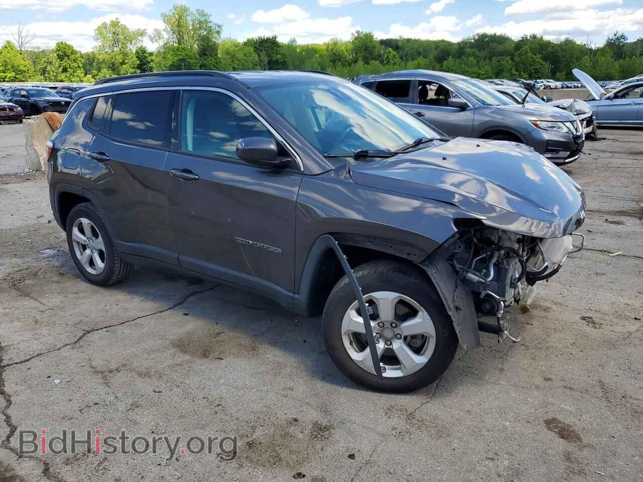 2019 JEEP COMPASS - VIN: 3C4NJDBB3KT801116 - Photo 4