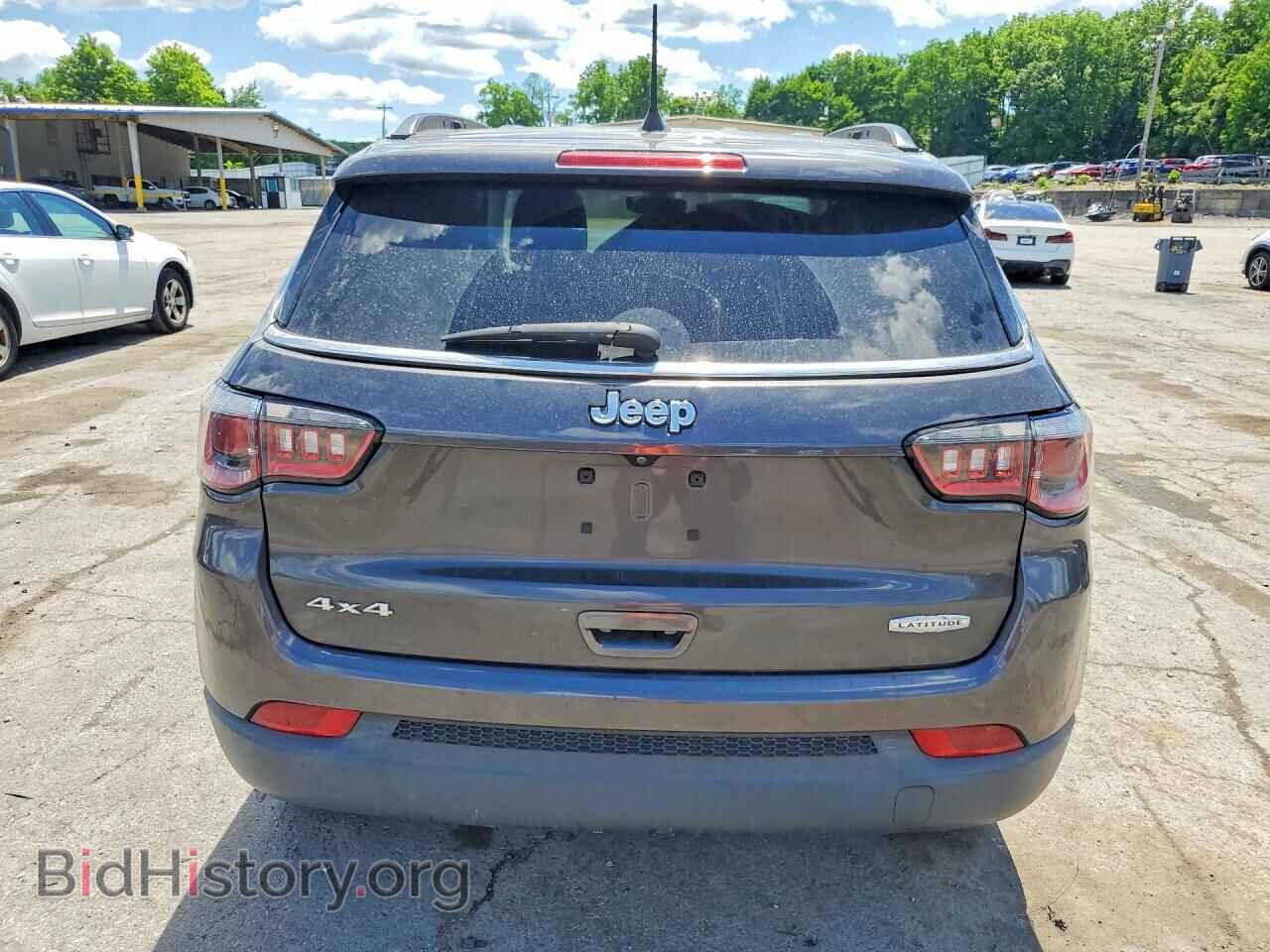 2019 JEEP COMPASS - VIN: 3C4NJDBB3KT801116 - Photo 6