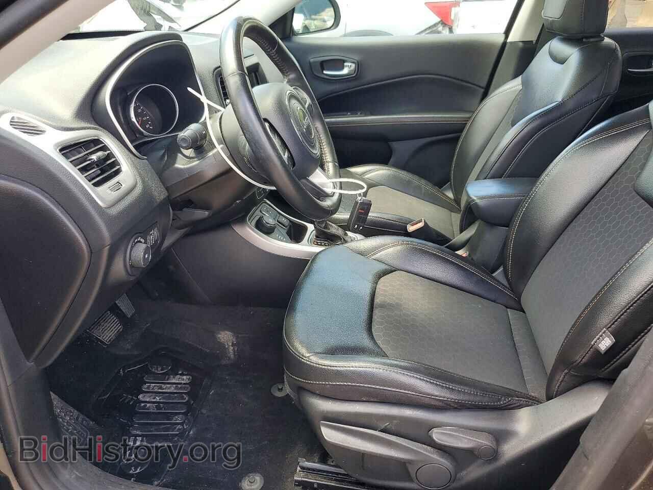 2019 JEEP COMPASS - VIN: 3C4NJDBB3KT801116 - Photo 7