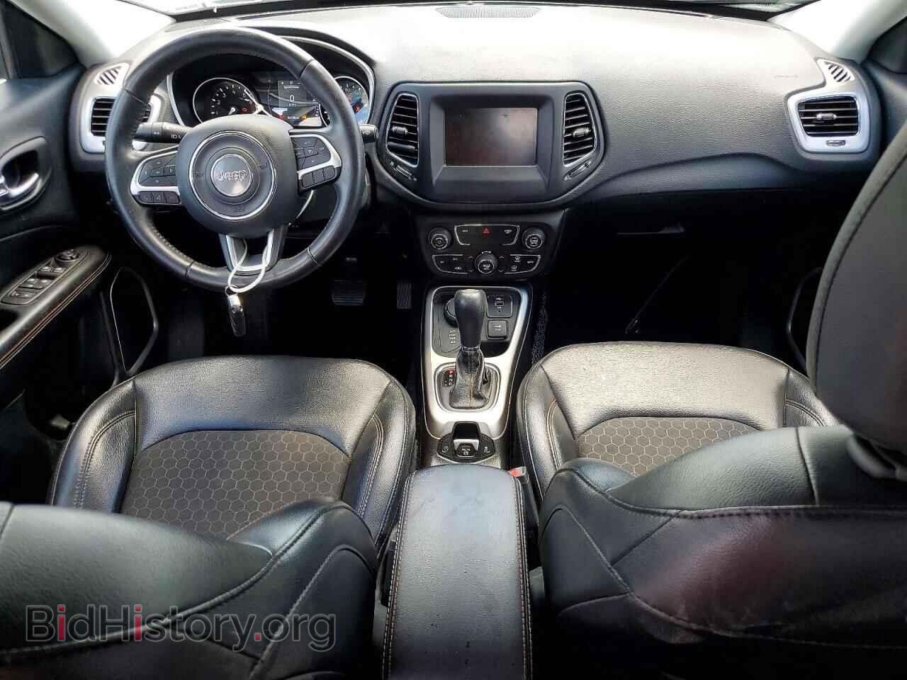 2019 JEEP COMPASS - VIN: 3C4NJDBB3KT801116 - Photo 8