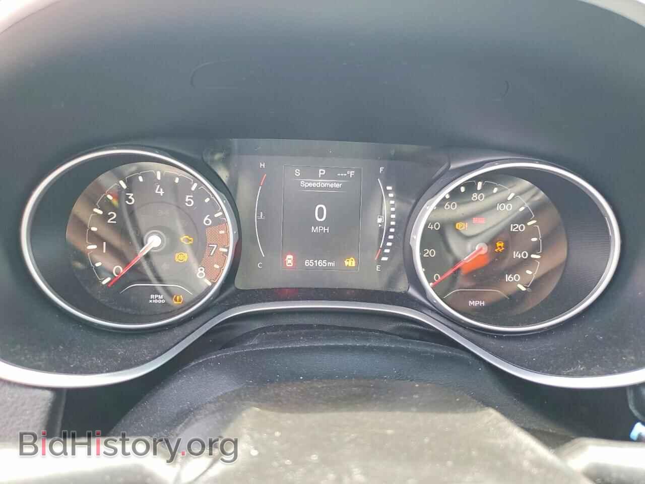 2019 JEEP COMPASS - VIN: 3C4NJDBB3KT801116 - Photo 9