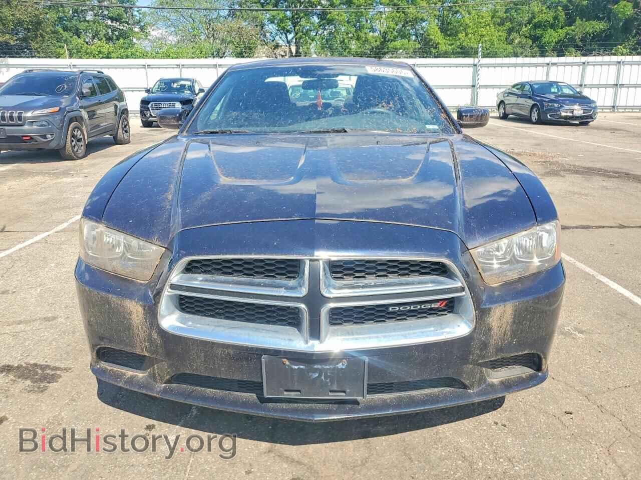 2012 DODGE CHARGER - VIN: 2C3CDXBGXCH302615 - Фото 5
