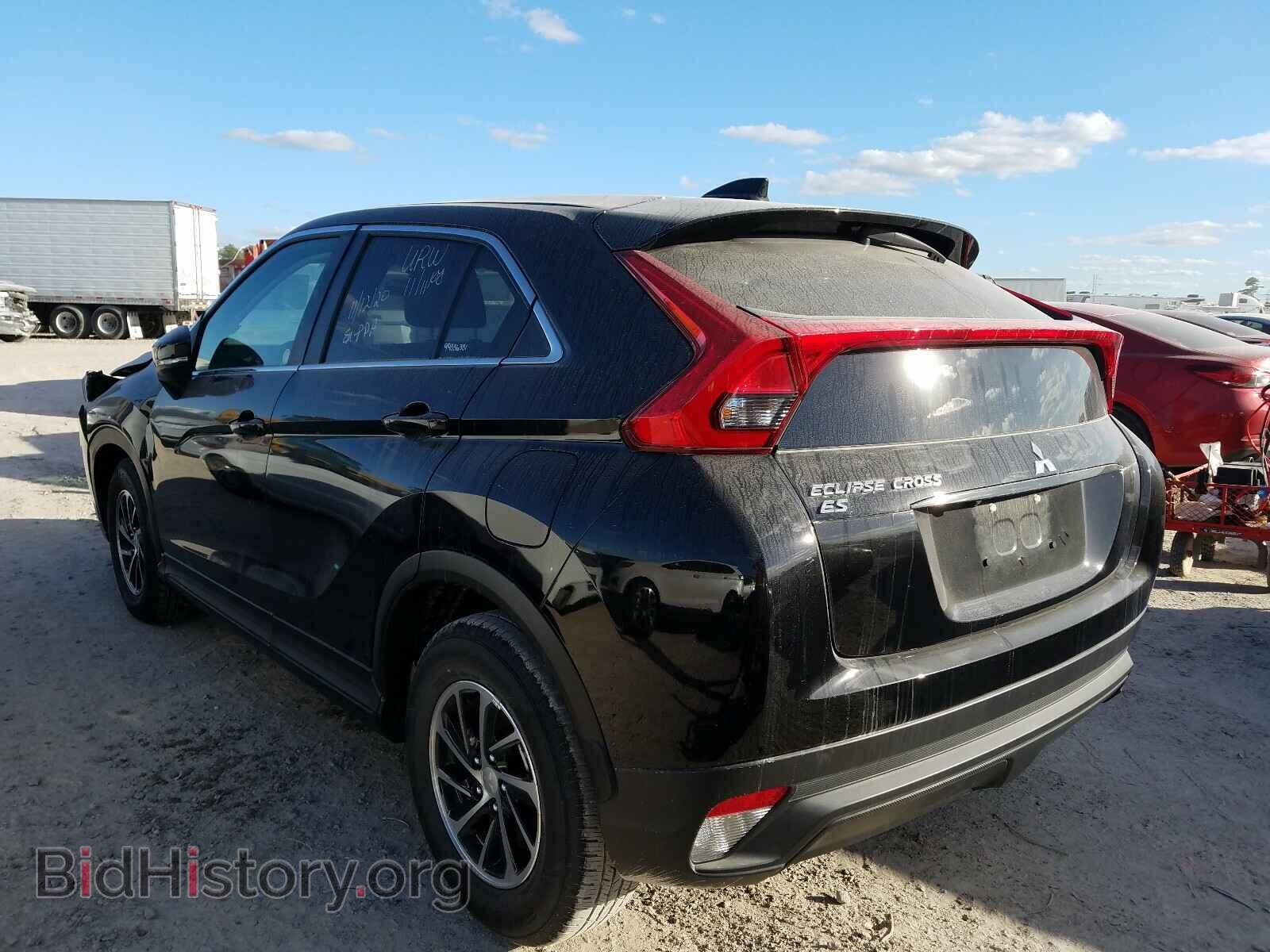 2020 MITSUBISHI ECLIPSE - VIN: JA4AS3AAXLZ023674 - Фото 3