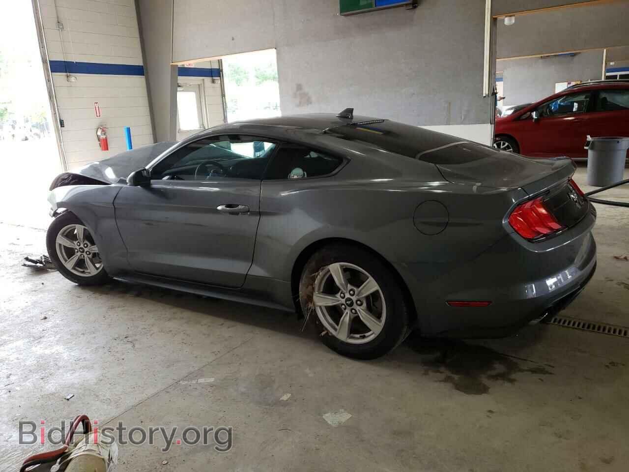 2021 FORD ALL Models - VIN: 1FA6P8TH0M5154969 - Photo 2