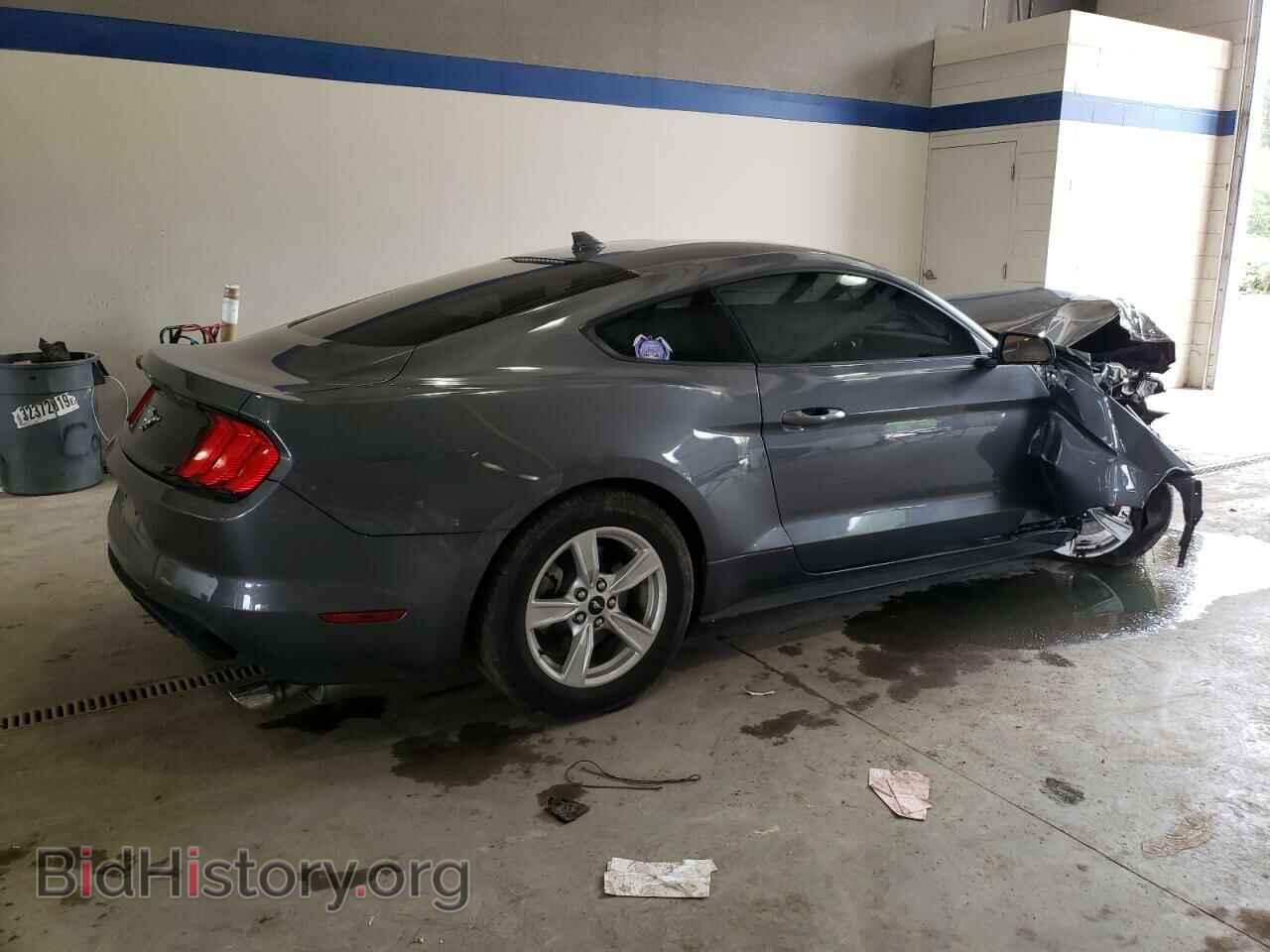 2021 FORD ALL Models - VIN: 1FA6P8TH0M5154969 - Photo 3