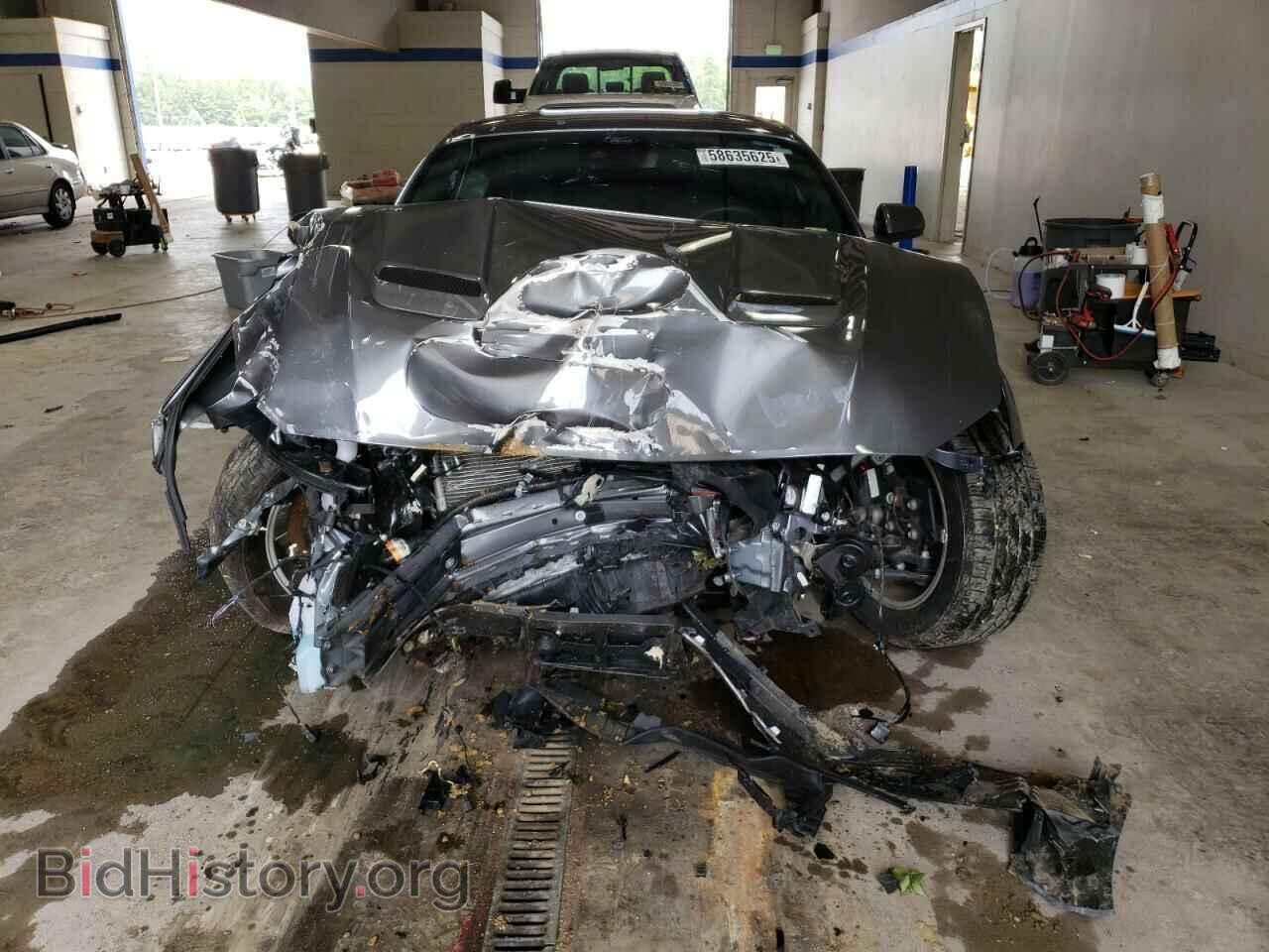 2021 FORD ALL Models - VIN: 1FA6P8TH0M5154969 - Photo 5