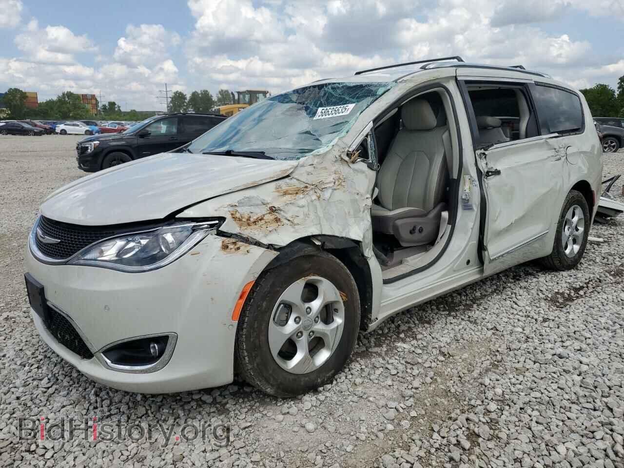 Photo 2C4RC1EG9HR653924 - CHRYSLER PACIFICA 2017