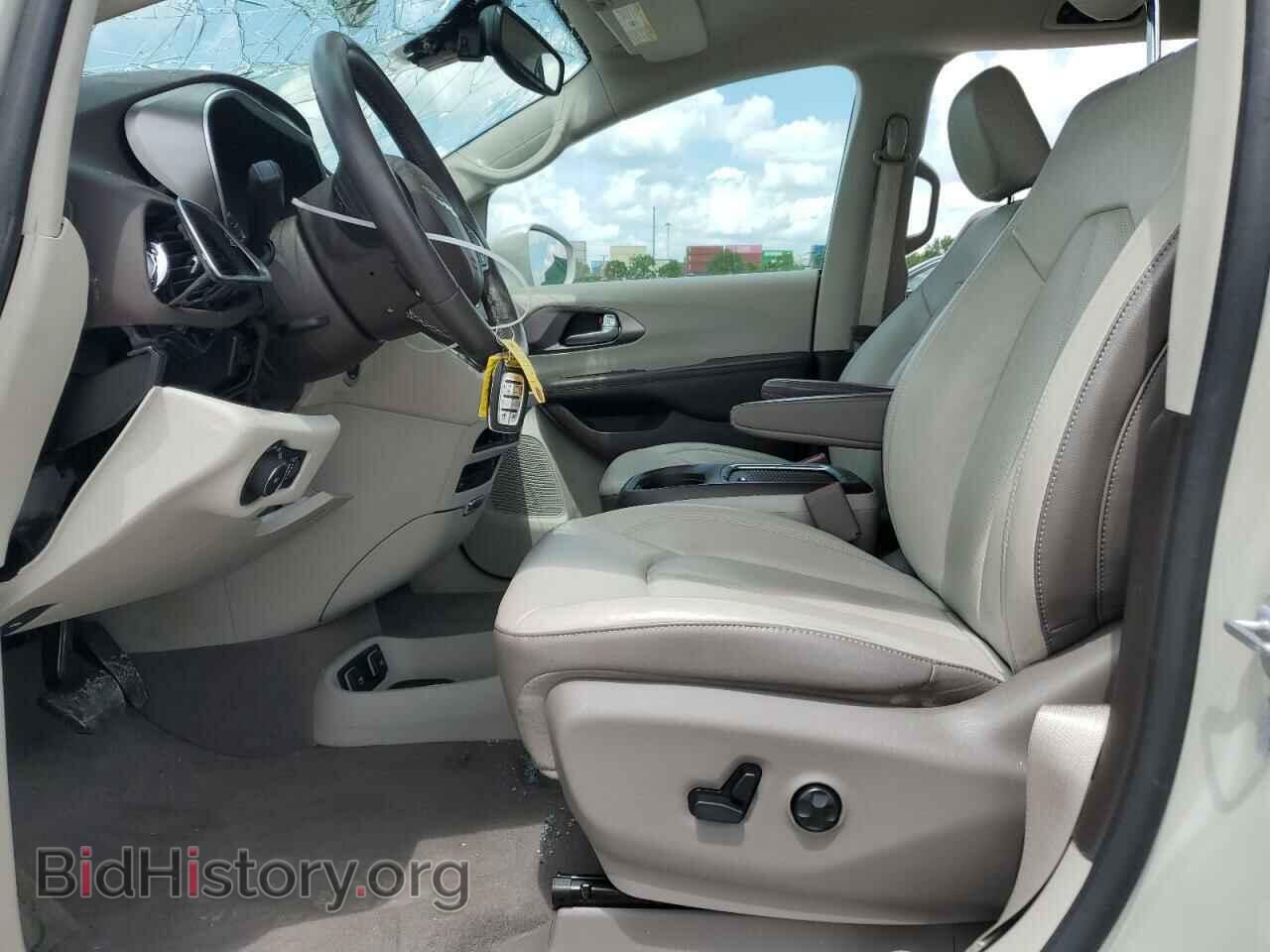 2017 CHRYSLER PACIFICA - VIN: 2C4RC1EG9HR653924 - Фото 7