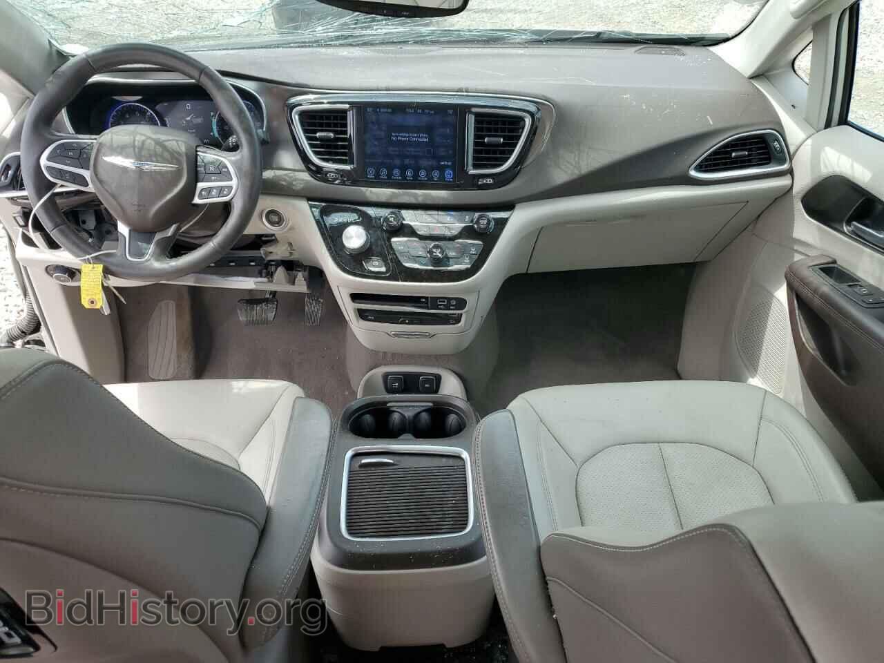 2017 CHRYSLER PACIFICA - VIN: 2C4RC1EG9HR653924 - Фото 8