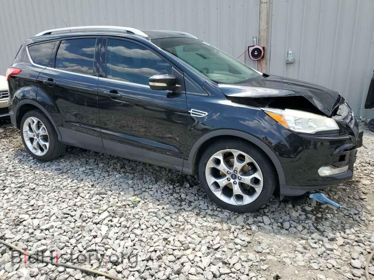 2014 FORD ESCAPE - VIN: 1FMCU0JX9EUD98477 - Photo 4