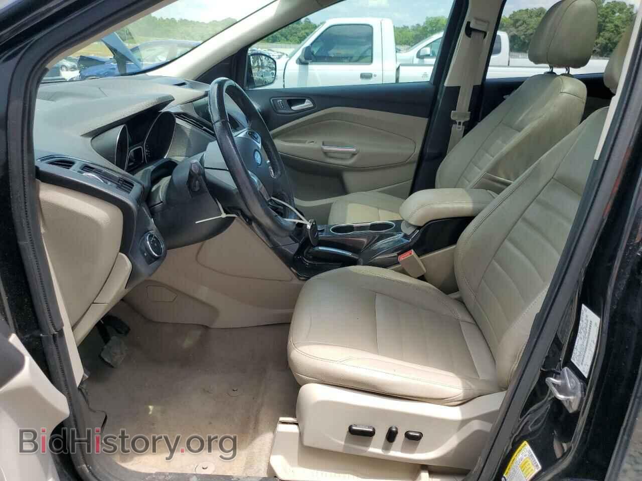 2014 FORD ESCAPE - VIN: 1FMCU0JX9EUD98477 - Photo 7