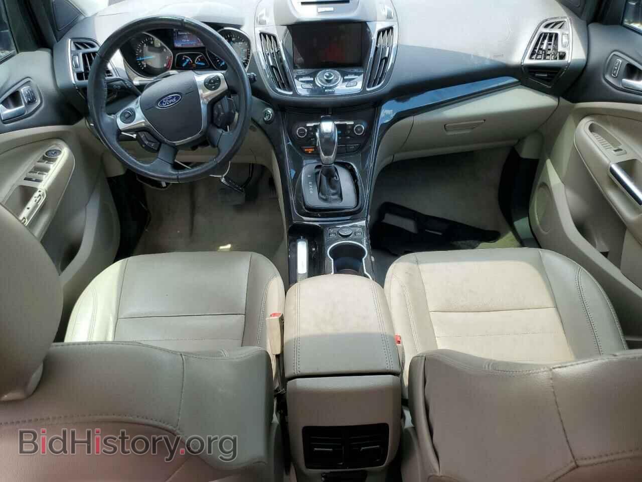 2014 FORD ESCAPE - VIN: 1FMCU0JX9EUD98477 - Photo 8