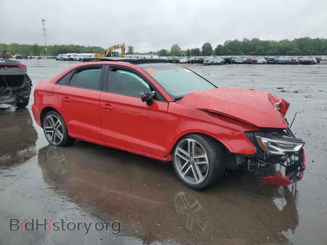 2017 AUDI A3 - VIN: WAUAUGFF5H1081030 - Фото 4