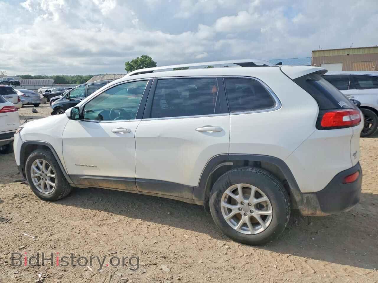 2015 JEEP CHEROKEE - VIN: 1C4PJMCS7FW794145 - Фото 2