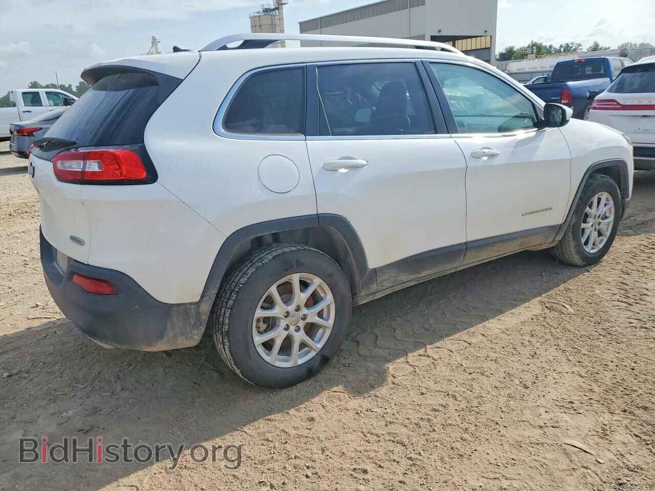 2015 JEEP CHEROKEE - VIN: 1C4PJMCS7FW794145 - Фото 3