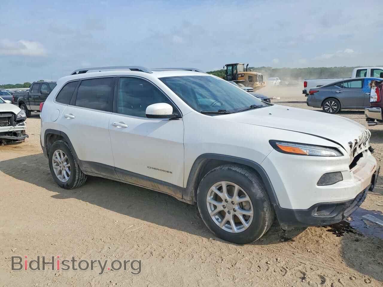 2015 JEEP CHEROKEE - VIN: 1C4PJMCS7FW794145 - Фото 4
