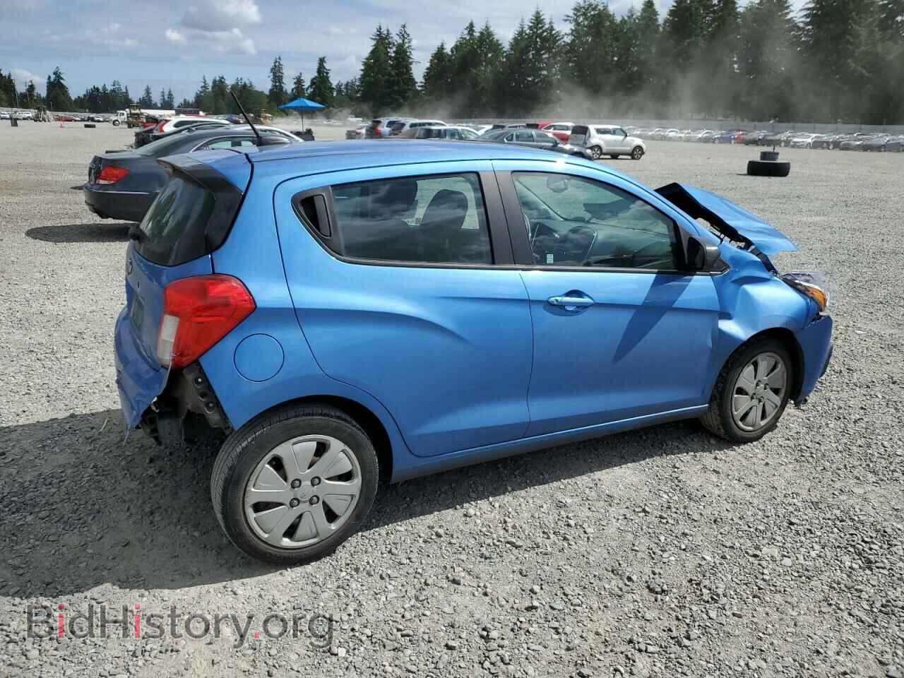 2018 CHEVROLET SPARK - VIN: KL8CB6SA5JC473398 - Фото 3