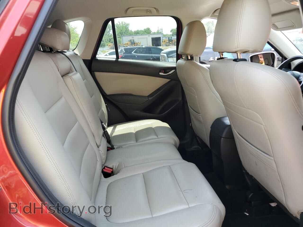 2016 MAZDA CX-5 - VIN: JM3KE2CY3G0697639 - Фото 11