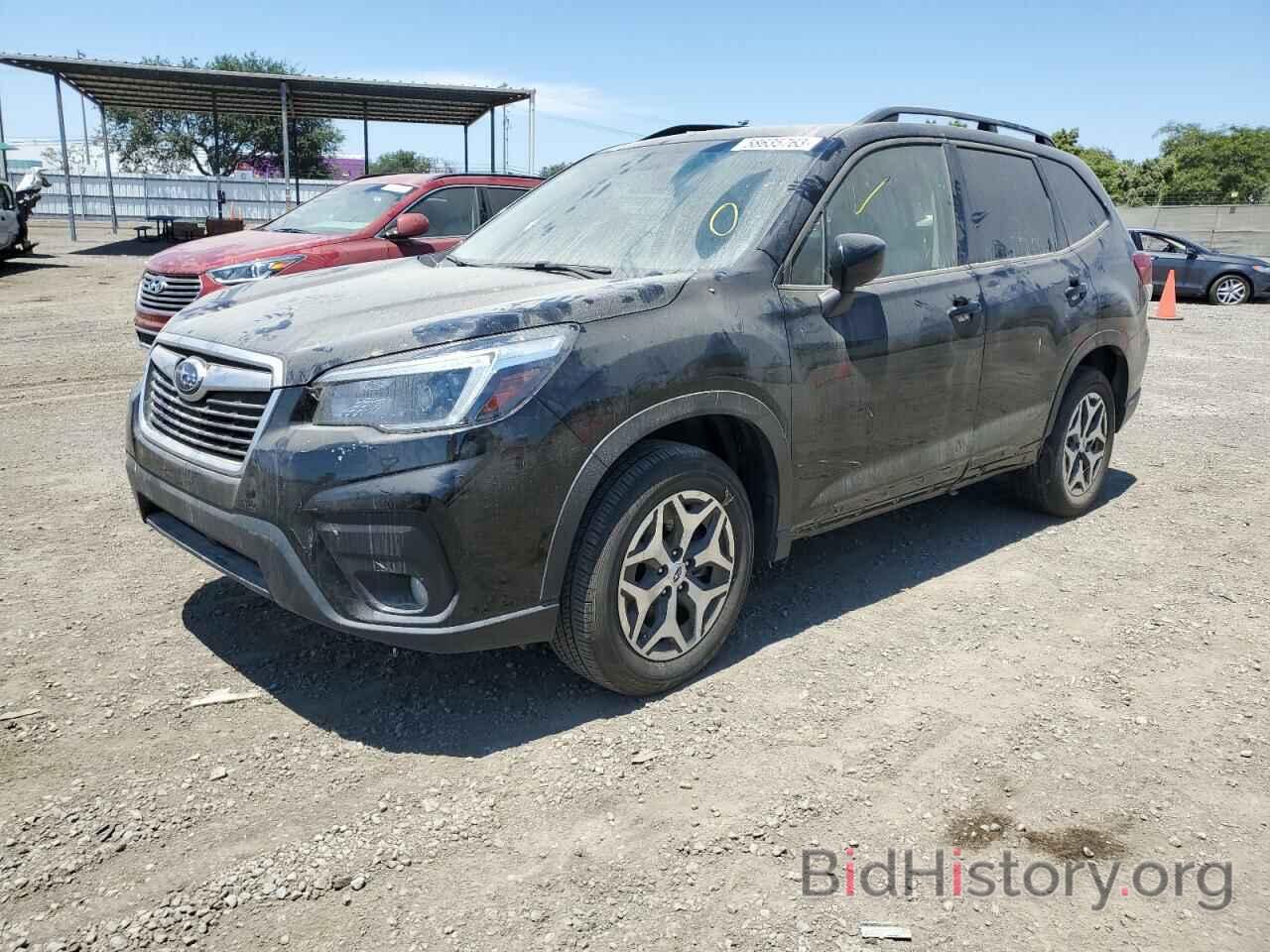 Photo JF2SKAJC8MH431499 - SUBARU FORESTER 2021