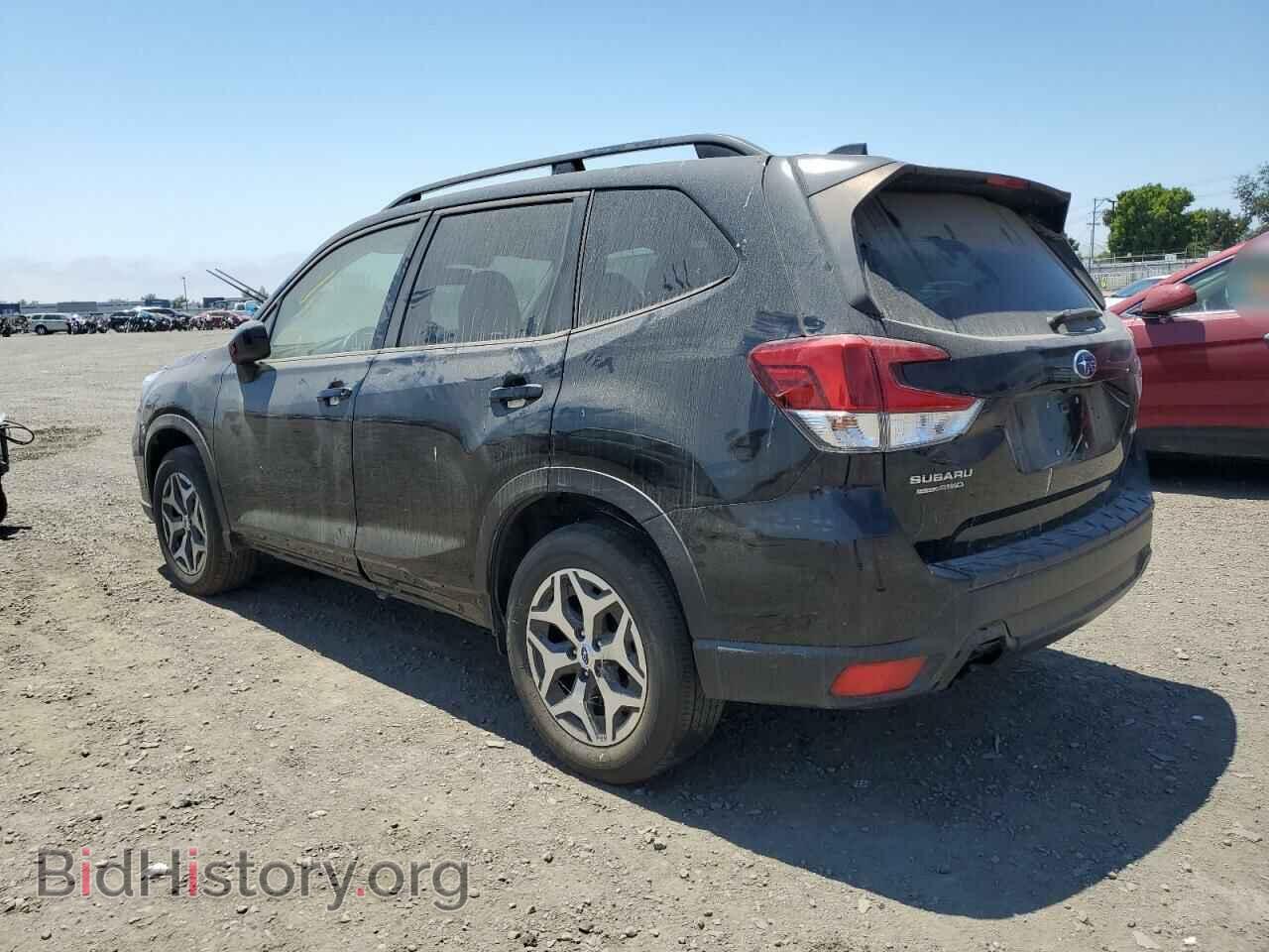2021 SUBARU FORESTER - VIN: JF2SKAJC8MH431499 - Фото 2