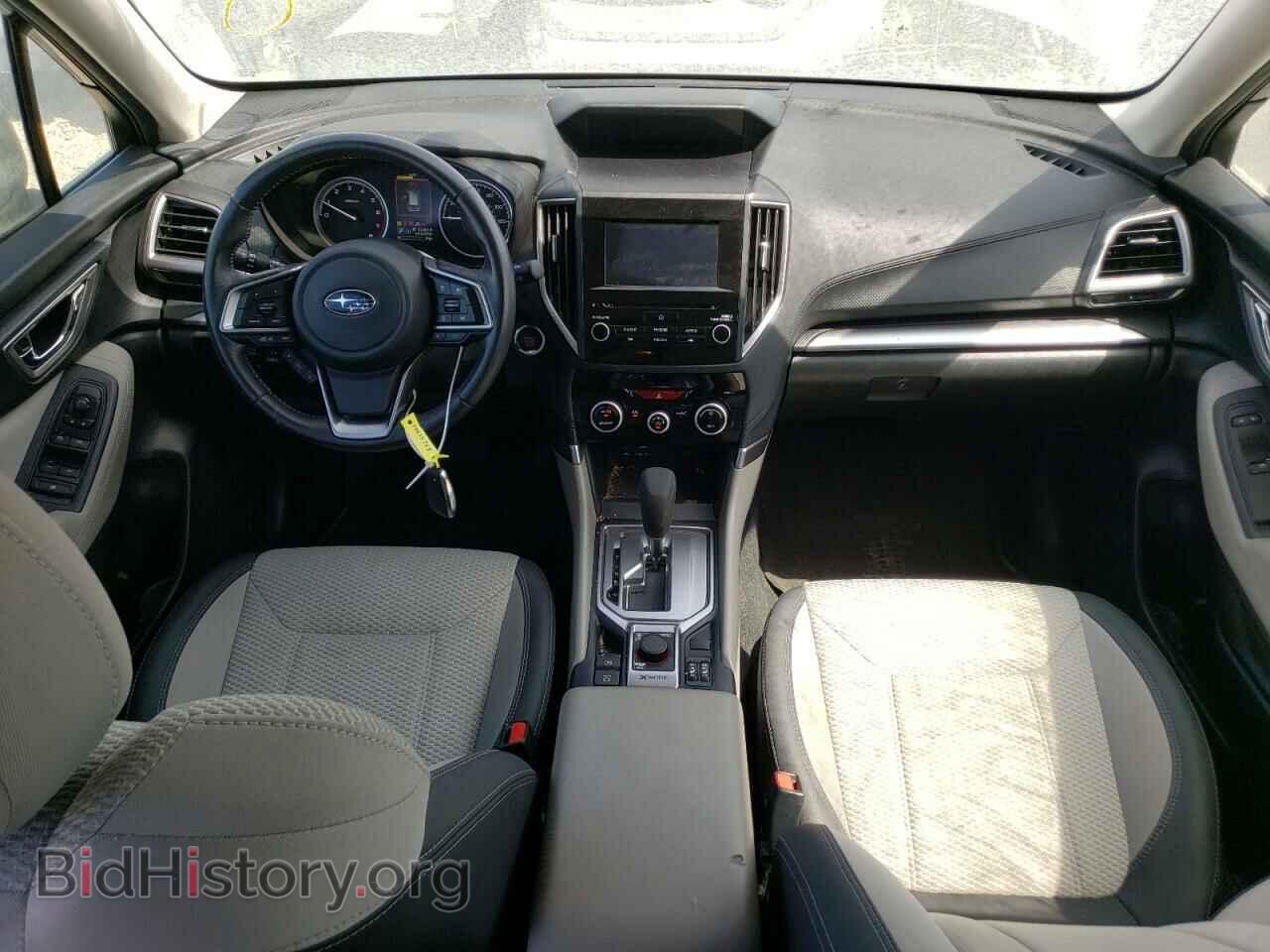 2021 SUBARU FORESTER - VIN: JF2SKAJC8MH431499 - Фото 8